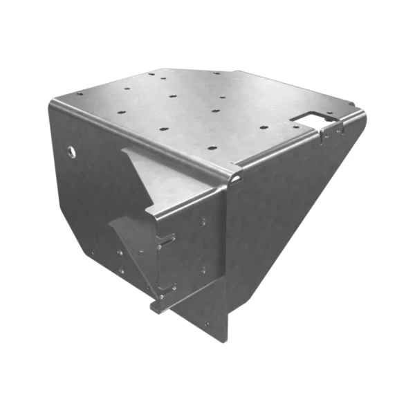 Placa montaj rezervor lichid SCR Caterpillar 490-2500