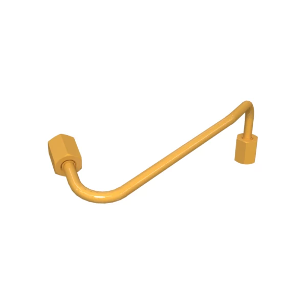 Ansamblu conducta combustibil Caterpillar 490-5475