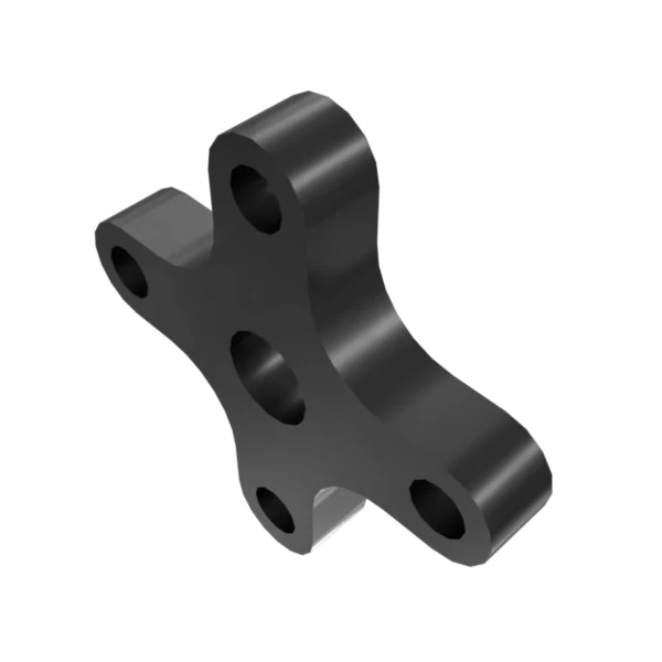 Placa de baza filetata bara directie Caterpillar 490-5516