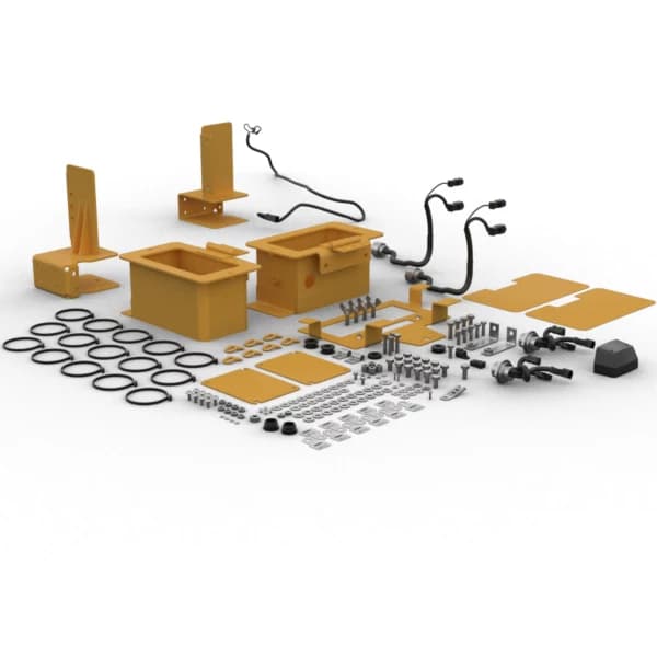 Kit conversie drumuri Caterpillar 490-5650