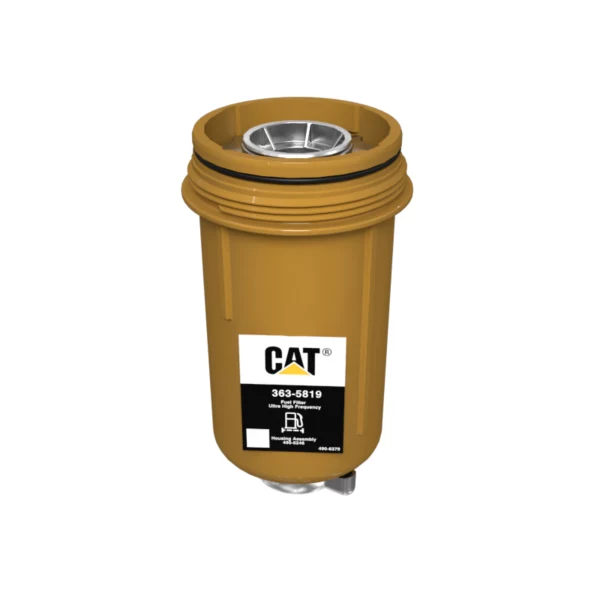 Carcasa filtru combustibil Caterpillar 490-6246