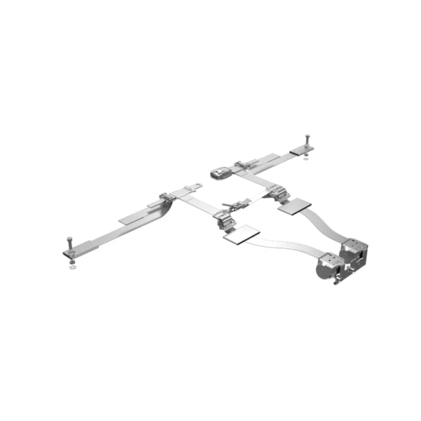 Centura de siguranta retractabila patru puncte Caterpillar 490-7619