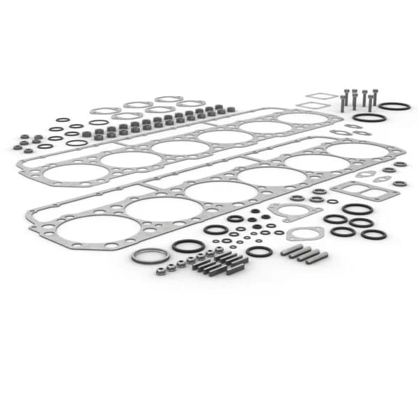 Kit garnituri chiulasa monotubulara Caterpillar 491-0241