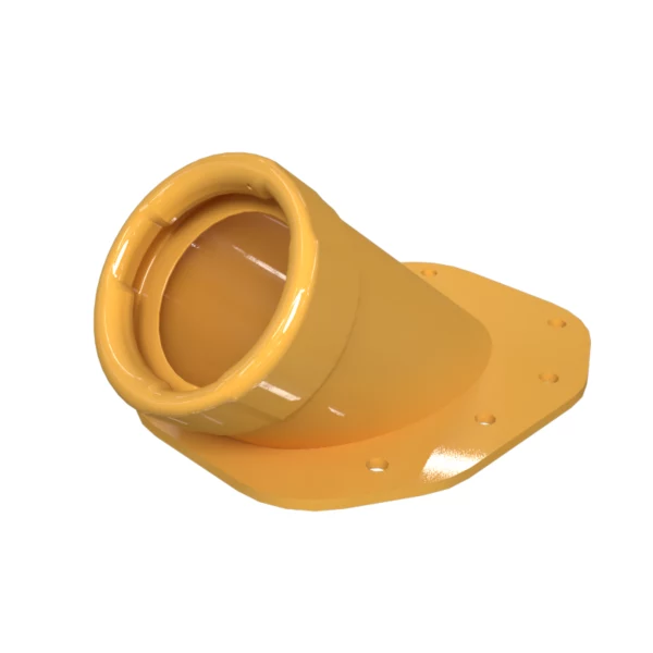 Gat rezervor combustibil Caterpillar 491-0439