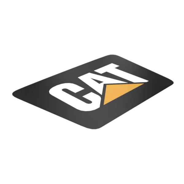Eticheta marca Caterpillar 491-2521