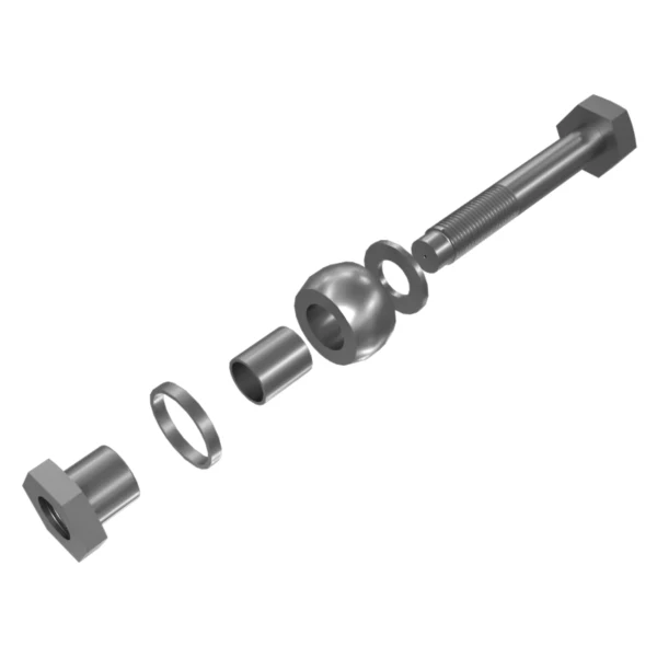 Kit hardware frana Caterpillar 491-3820