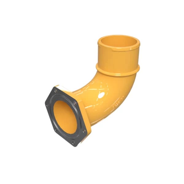 Cot (Elbow) Caterpillar 491-5596