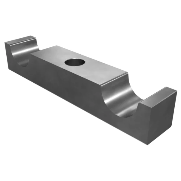 Clema dubla pentru tubi hidraulici Caterpillar 491-8165