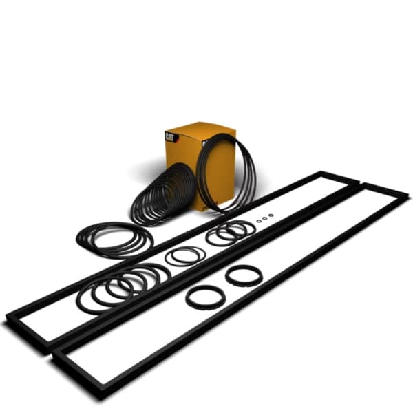 Kit garnituri si conducte racitor aer admisie Caterpillar 492-9228
