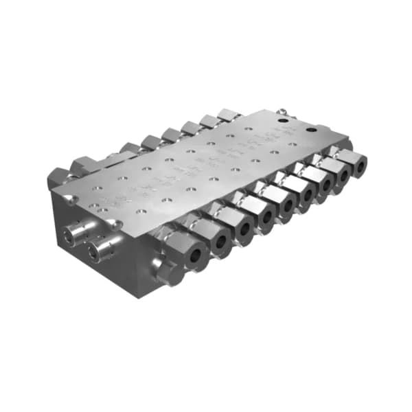 Distribuitor lubrifiant Caterpillar 492-9953