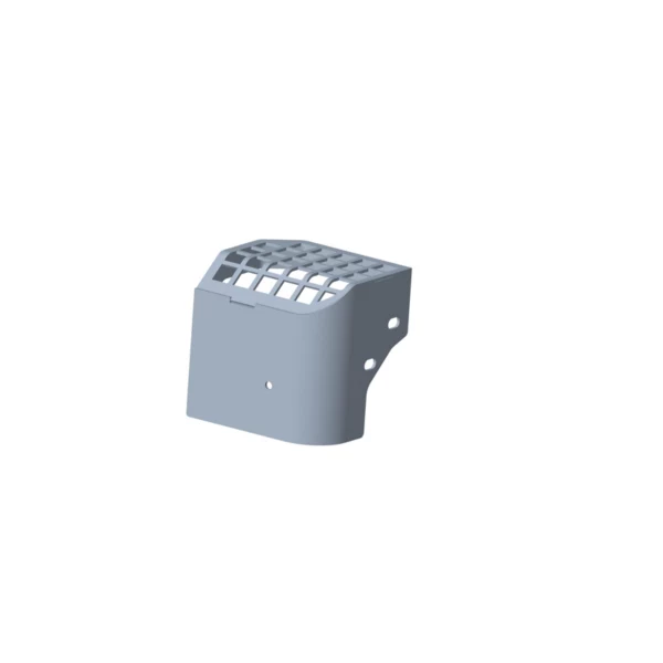 Suport placa protectie ECU Caterpillar 493-3375