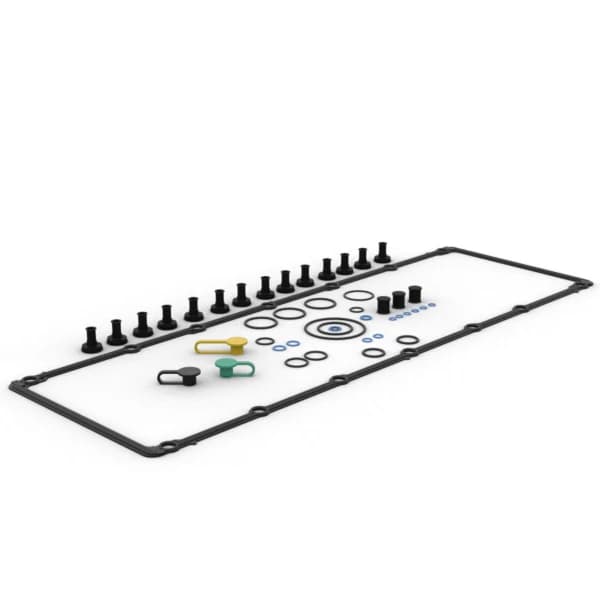 Kit garnituri bloc motor si baie ulei Caterpillar 493-4438
