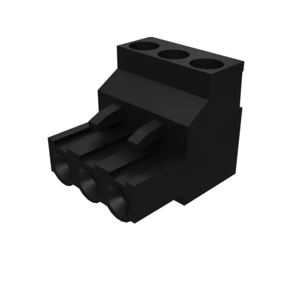 Conector electric 3 pini Caterpillar 493-5263