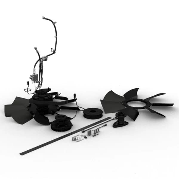 Kit de atelare ventilator variabil Caterpillar 493-7659