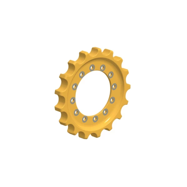 Roata conducatoare senila Caterpillar 494-2448