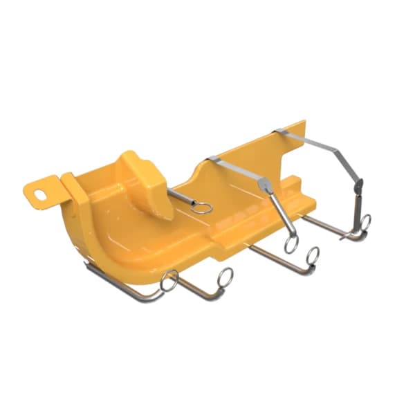 Protectie termica evacuare Caterpillar 495-0359