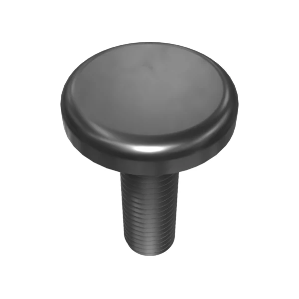 Surub cap plat rotund M6 Caterpillar 495-0737