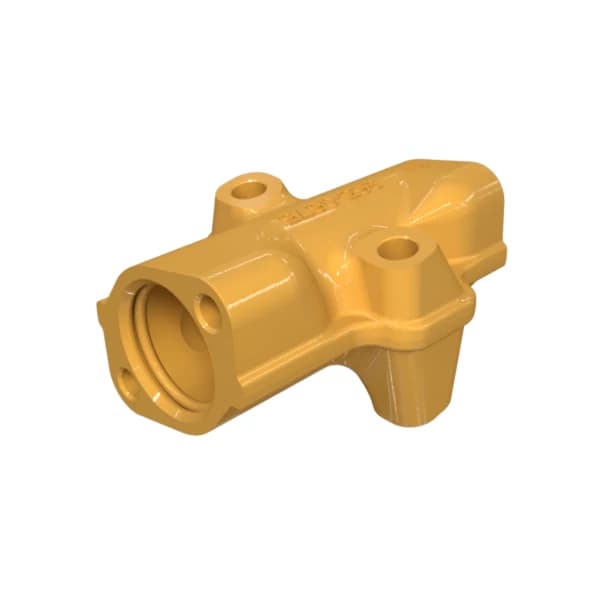 Bloc filtru linii injectie combustibil Caterpillar 495-9133