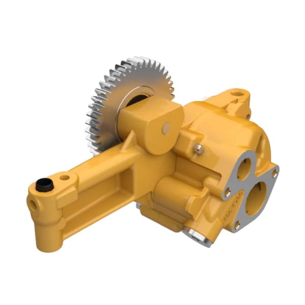 Pompa ulei Caterpillar 496-4800