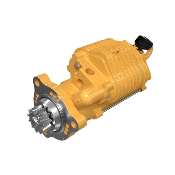 Electromotor pornire Caterpillar 496-4960