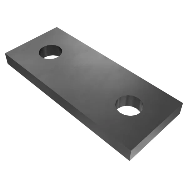 Placa montaj U-bolt marime 6mm Caterpillar 497-9080