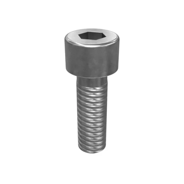 Surub cap hexagonal cu alezaj M8-1.25 x 25mm Caterpillar 498-3308