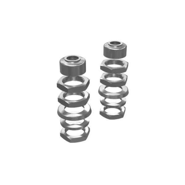 Set montaj motor stergator parbriz Caterpillar 498-6590