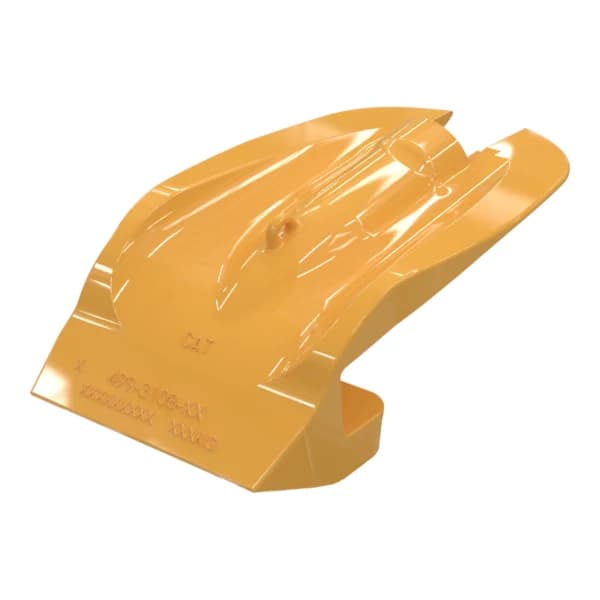 Protector margine cupa clam bowl dreapta Caterpillar 499-3108