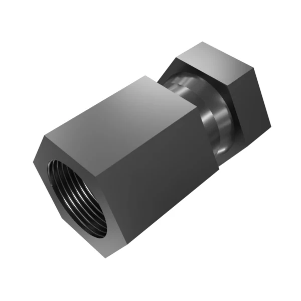 Conector hexagonal 3/8" filet Caterpillar 4D-0513