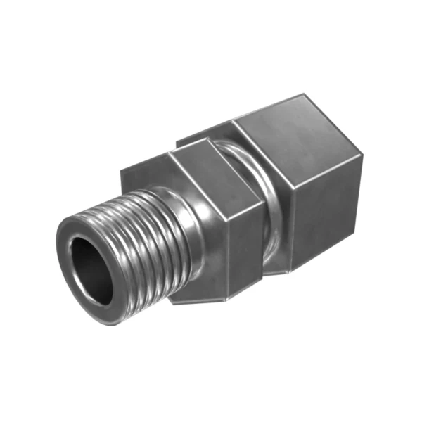 Racord conector baie hidraulica Caterpillar 4J-2969