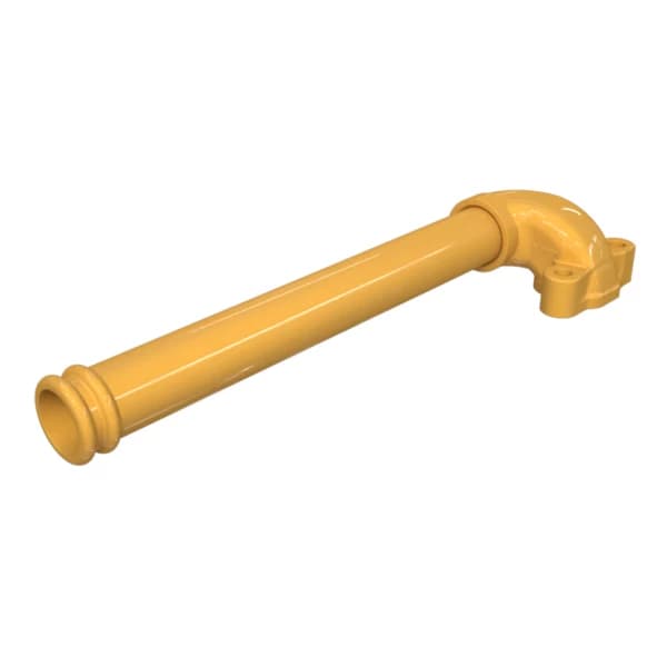 Ansamblu conducta esapare pompa ulei Caterpillar 4N-1413