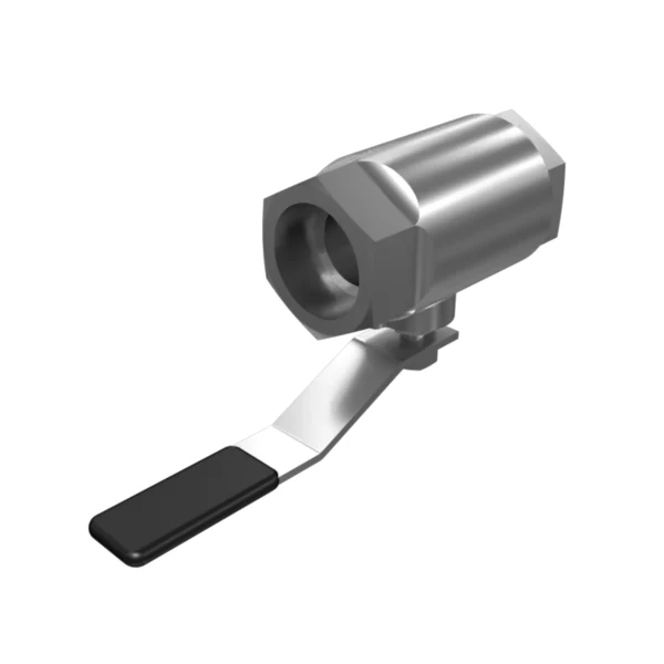 Robinet cu bila combustibil Caterpillar 4P-3117