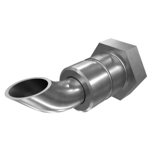 Adaptor colector ulei Caterpillar 4P-5242