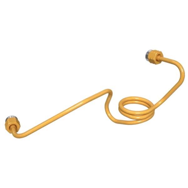 Furtun injectie combustibil Caterpillar 4P-9381