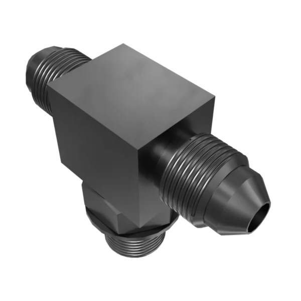 Adaptor drept 37° pentru conducte combustibil Caterpillar 4S-4857