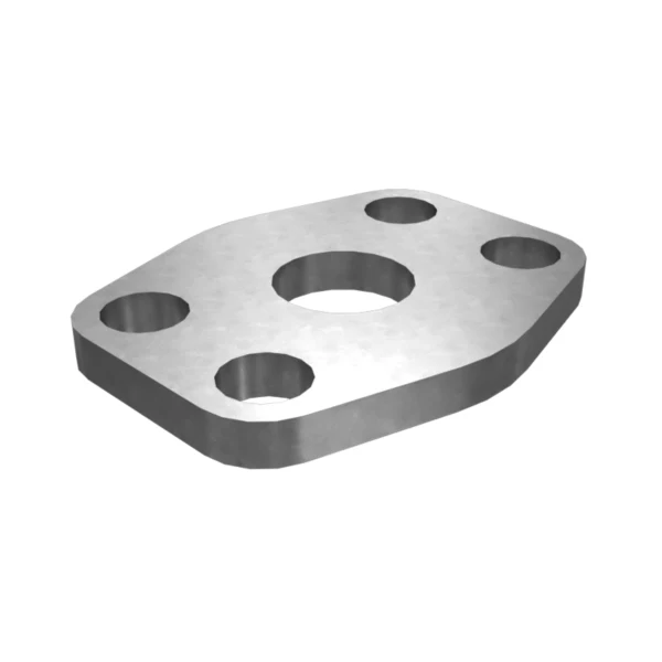 Placa conectare hidraulica Caterpillar 4T-0301