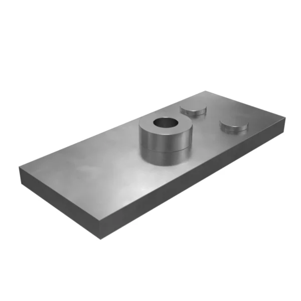 Placa de retentie hidraulica Caterpillar 4V-0969