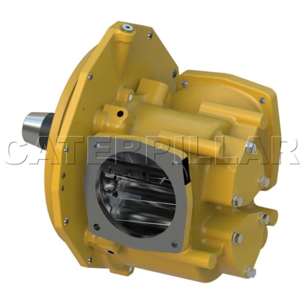 Pompa ulei motor Caterpillar 4W-0674