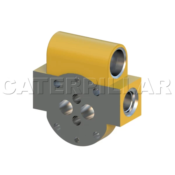 Carcasa pompa transfer combustibil Caterpillar 4W-7999