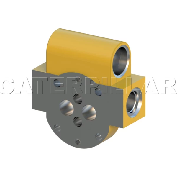 Carcasa pompa combustibil Caterpillar 4W-9327