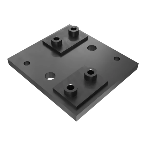 Placa montaj linii pilot Caterpillar 500-0120
