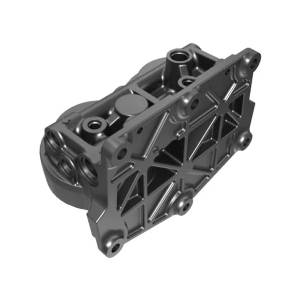 Suport filtru combustibil Caterpillar 500-0512