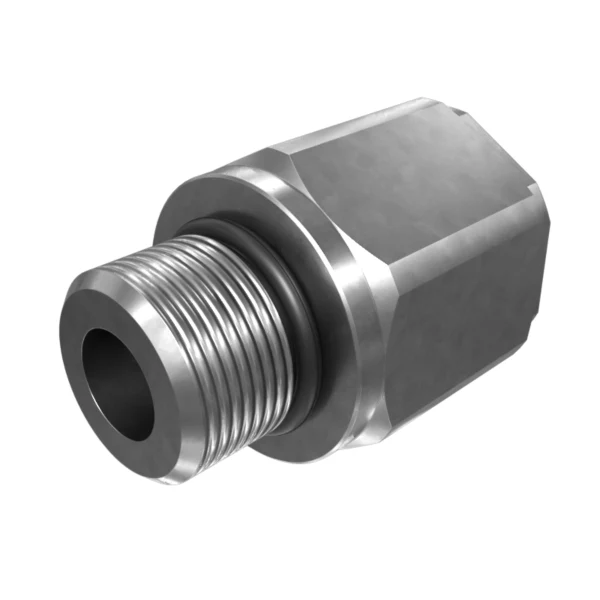 Adaptor racord 3/4-16 filet hex cu oring Caterpillar 500-8849