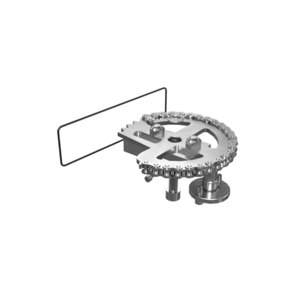 Kit capac supapa admisie aer Caterpillar 502-2191