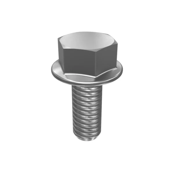 Surub hexagonal cu flansa M8-1.25 x 20mm Caterpillar 502-2602