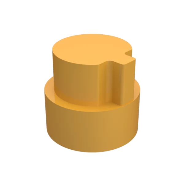 Adaptor actionare coborare urgenta Caterpillar 504-9839