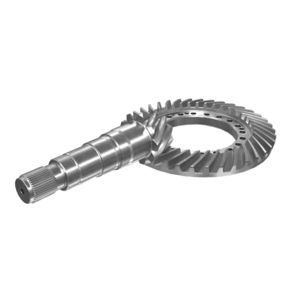 Set pinion conic 38 dinti Caterpillar 505-1707