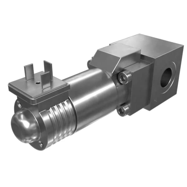 Distribuitor lubrificare 24V Caterpillar 505-2467