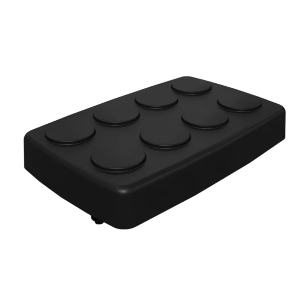 Modul panou taste 8 butoane Caterpillar 505-5906