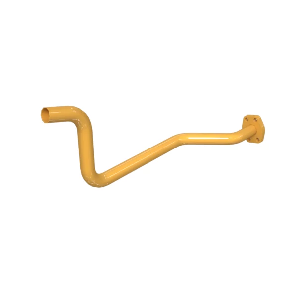 Conducta racitor ulei hidraulic Caterpillar 506-9651